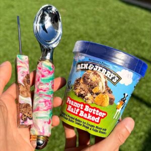 cream scooper  flatheads